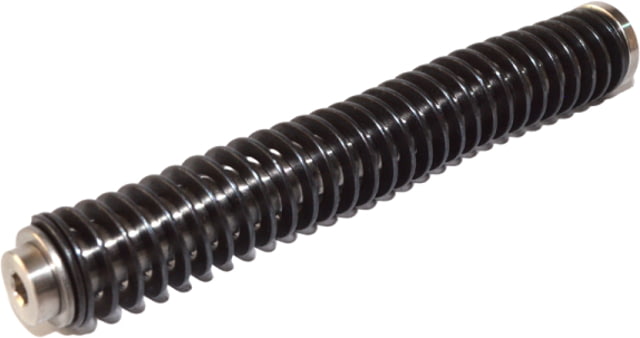 Centennial Defense Systems MOD3 Stainless Steel Guide Rod Assembly for Smith & Wesson SD9 & SD40 4in Barrel Stainless Steel No Coating Torx Screw 11lb - Centennial Defense Systems