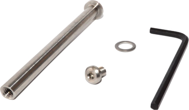 Centennial Defense Systems MOD1 Stainless Steel Guide Rod Assembly w/o Spring for Smith & Wesson SD9 & SD40 4in Barrel w/Button Head Allen Screw - Centennial Defense Systems