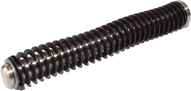Centennial Defense Systems MOD5 Stainless Steel Guide Rod Assembly for Smith & Wesson SD9 & SD40 4in Barrel Stainless Steel No Coating Flat Face - Centennial Defense Systems