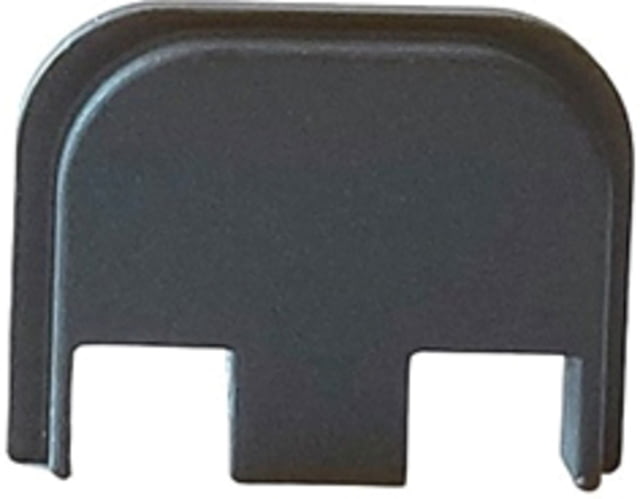 Centennial Defense Systems Rear Slide Cover Plate for Gen 1-4 Glock Glock Gray - Centennial Defense Systems
