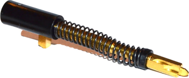 Centennial Defense Systems Stainless Steel Billet Firing Pin Assembly w/6lb Spring for Gen 1-4 Glock 9mm .380ACP TiN/Gold - Centennial Defense Systems