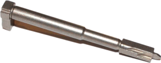 Centennial Defense Systems Stainless Steel Billet Striker For Gen 1-4 Glock 9mm .380ACP Nickel - Centennial Defense Systems