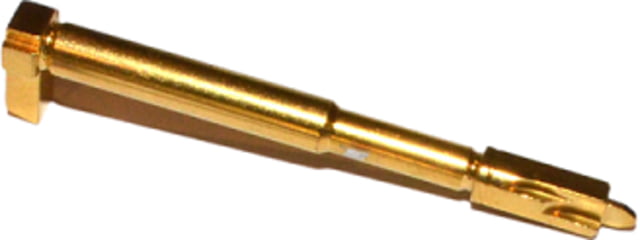 Centennial Defense Systems Stainless Steel Billet Striker For Gen 1-4 Glock 9mm .380ACP TiN/Gold - Centennial Defense Systems