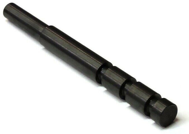 Centennial Defense Systems Stainless Steel Channel Liner Installation Tool for Glock Black Oxide Coated - Centennial Defense Systems