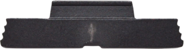 Centennial Defense Systems Stainless Steel Extended Slide Lock Lever for Glock 42/43/43X/48 Black - Centennial Defense Systems