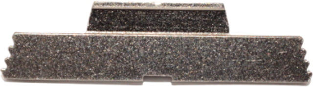 Centennial Defense Systems Stainless Steel Extended Slide Lock Lever for Gen 1-4 Glock Nickel - Centennial Defense Systems