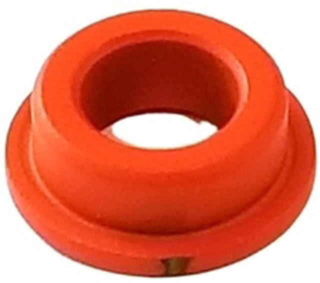 Centennial Defense Systems Stainless Steel Guide Rod Adapter Ring for Gen 4 Glock Hi-Viz Orange - Centennial Defense Systems