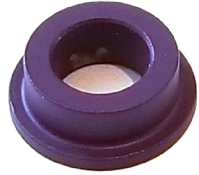 Centennial Defense Systems Stainless Steel Guide Rod Adapter Ring for Gen 4 Glock Purple - Centennial Defense Systems