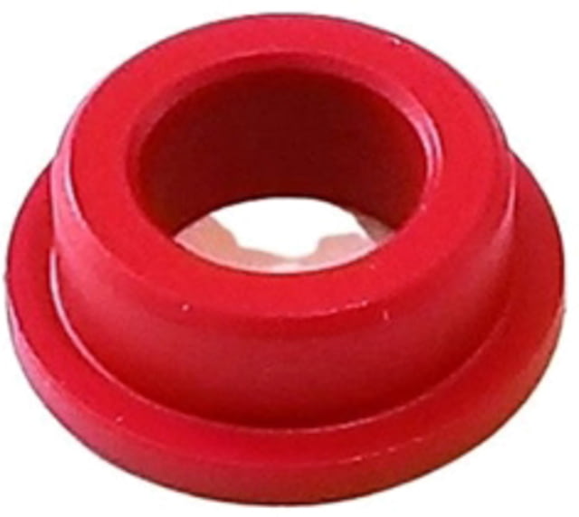 Centennial Defense Systems Stainless Steel Guide Rod Adapter Ring for Gen 4 Glock Red - Centennial Defense Systems