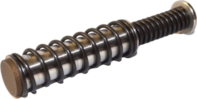 Centennial Defense Systems Stainless Steel Guide Rod Assembly for Gen 1-4 Glock 2930 Burnt Bronze 14lb Spring - Centennial Defense Systems