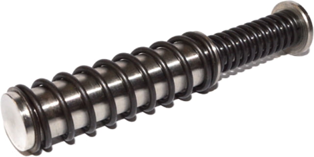 USED Centennial Defense Systems Stainless Steel Guide Rod Assembly for Gen 1-4 Glock 2930 No Coating 17lb Spring  EDEMO1 Used Condition Fair - Centennial Defense Systems