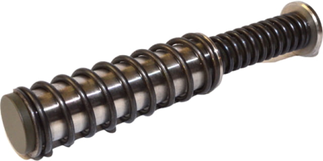 Centennial Defense Systems Stainless Steel Guide Rod Assembly for Gen 1-4 Glock 2930 OD Green 17lb Spring - Centennial Defense Systems