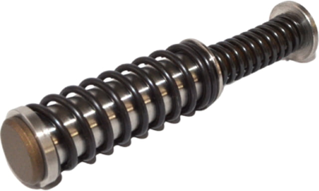 Centennial Defense Systems Stainless Steel Guide Rod Assembly for Glock 4343X48 Burnt Bronze 13lb Spring - Centennial Defense Systems