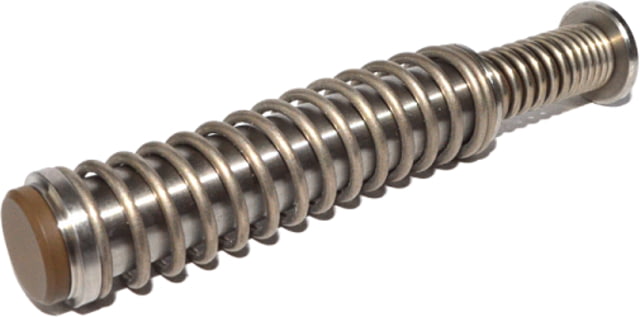 Centennial Defense Systems Stainless Steel Guide Rod Assembly w/13lb Spring for Gen 5 Glock 23 Glock Tan - Centennial Defense Systems