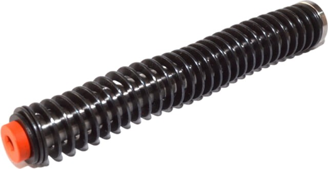 Centennial Defense Systems MOD1 Stainless Steel Guide Rod Assembly for Smith & Wesson M&P 5in Barrel 16lb Hi-Viz Orange - Centennial Defense Systems