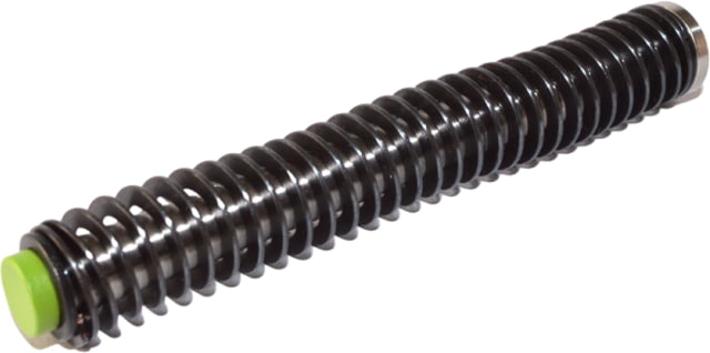 Centennial Defense Systems MOD2 Upper Parts Kit for Gen 1-3 Glock 17 w/Flat Face Screw 22lb Spring Zombie Green - Centennial Defense Systems