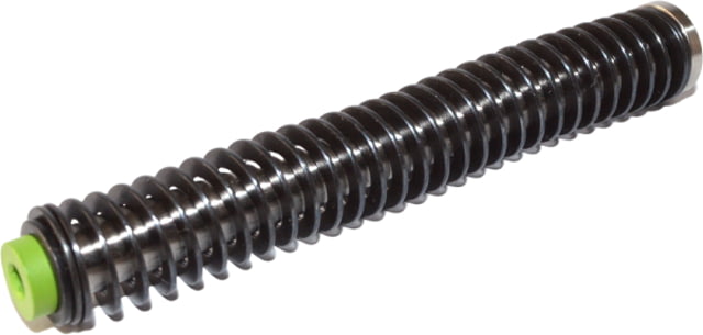 Centennial Defense Systems MOD3 Stainless Steel Guide Rod Assembly for Smith & Wesson SD9 & SD40 4in Barrel Zombie Green Torx Screw 13lb Spring - Centennial Defense Systems