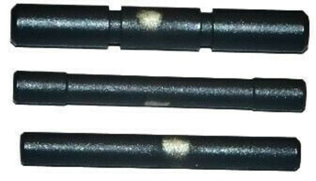 Centennial Defense Systems Stainless Steel Pin Kit for Gen 1-5 Glock Black 3 Pin Kit for Gen 4 Glock - Centennial Defense Systems