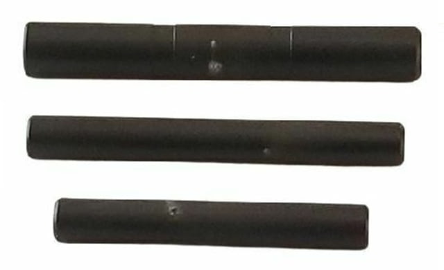Centennial Defense Systems Stainless Steel Pin Kit for Gen 1-5 Glock Black 3 Pin Kit for Gen 5 Glock - Centennial Defense Systems