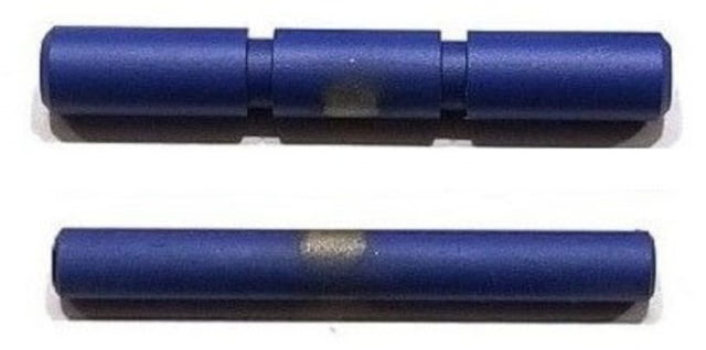Centennial Defense Systems Stainless Steel Pin Kit for Gen 1-5 Glock Blue 2 Pin Kit for Gen 1-3 Glock - Centennial Defense Systems