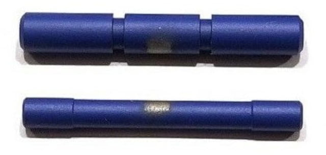 Centennial Defense Systems Stainless Steel Pin Kit for Gen 1-5 Glock Blue 2 Pin Kit for Gen 1-4 Glock - Centennial Defense Systems