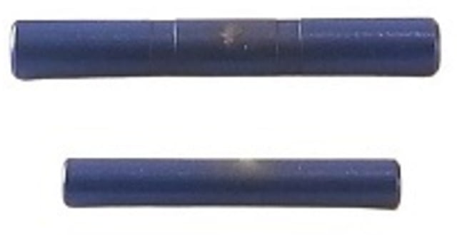 Centennial Defense Systems Stainless Steel Pin Kit for Gen 1-5 Glock Blue 2 Pin Kit for Gen 5 Glock - Centennial Defense Systems