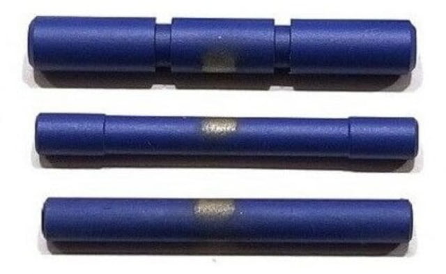 Centennial Defense Systems Stainless Steel Pin Kit for Gen 1-5 Glock Blue 3 Pin Kit for Gen 4 Glock - Centennial Defense Systems