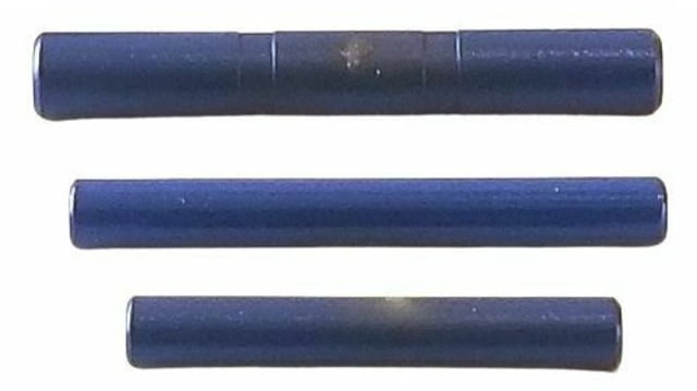 Centennial Defense Systems Stainless Steel Pin Kit for Gen 1-5 Glock Blue 3 Pin Kit for Gen 5 Glock - Centennial Defense Systems