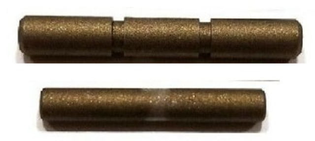 Centennial Defense Systems Stainless Steel Pin Kit for Gen 1-5 Glock Burnt Bronze 2 Pin Kit for Gen 1-3 Glock - Centennial Defense Systems