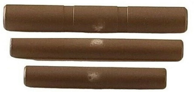 Centennial Defense Systems Stainless Steel Pin Kit for Gen 1-5 Glock Glock Tan 3 Pin Kit for Gen 5 Glock - Centennial Defense Systems