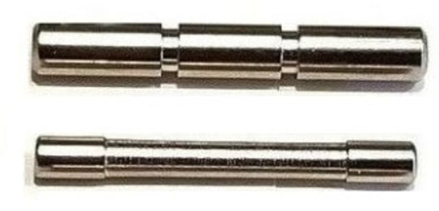 Centennial Defense Systems Stainless Steel Pin Kit for Gen 1-5 Glock Nickel 2 Pin Kit for Gen 1-4 Glock - Centennial Defense Systems