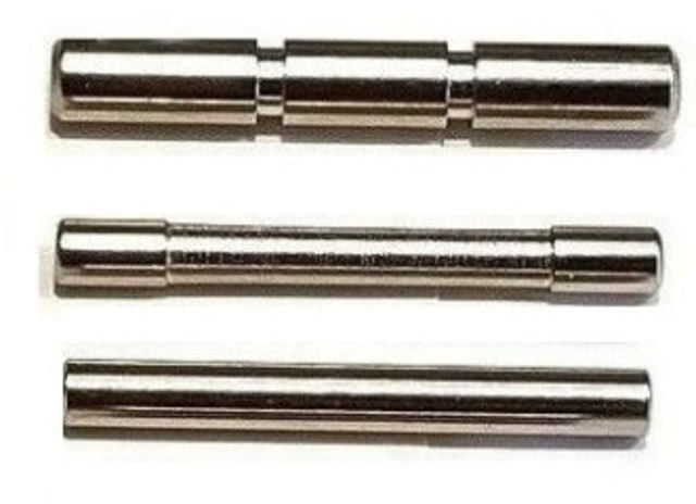 Centennial Defense Systems Stainless Steel Pin Kit for Gen 1-5 Glock Nickel 3 Pin Kit for Gen 4 Glock - Centennial Defense Systems