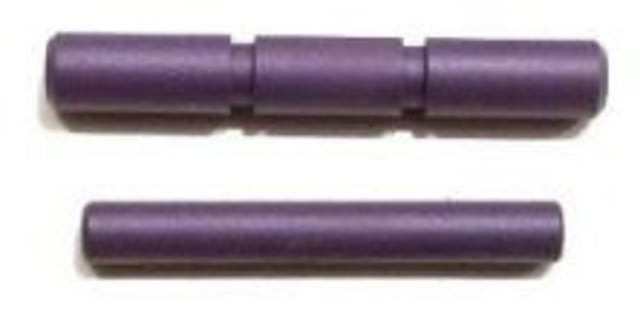 Centennial Defense Systems Stainless Steel Pin Kit for Gen 1-5 Glock Purple 2 Pin Kit for Gen 1-3 Glock - Centennial Defense Systems
