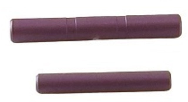Centennial Defense Systems Stainless Steel Pin Kit for Gen 1-5 Glock Purple 2 Pin Kit for Gen 5 Glock - Centennial Defense Systems