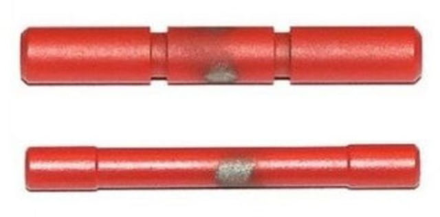 Centennial Defense Systems Stainless Steel Pin Kit for Gen 1-5 Glock Red 2 Pin Kit for Gen 1-4 Glock - Centennial Defense Systems