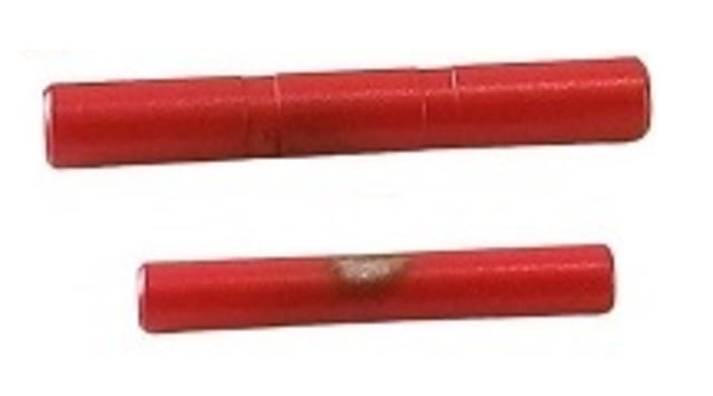 Centennial Defense Systems Stainless Steel Pin Kit for Gen 1-5 Glock Red 2 Pin Kit for Gen 5 Glock - Centennial Defense Systems