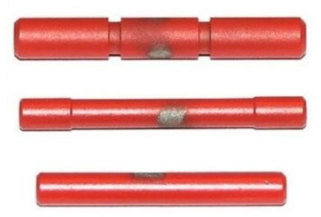 Centennial Defense Systems Stainless Steel Pin Kit for Gen 1-5 Glock Red 3 Pin Kit for Gen 4 Glock - Centennial Defense Systems