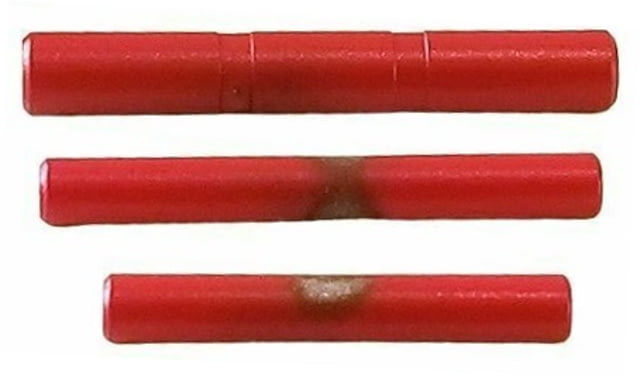 Centennial Defense Systems Stainless Steel Pin Kit for Gen 1-5 Glock Red 3 Pin Kit for Gen 5 Glock - Centennial Defense Systems