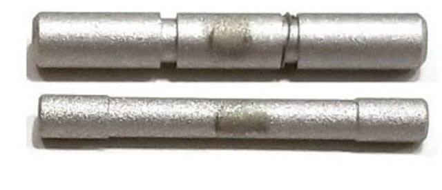 Centennial Defense Systems Stainless Steel Pin Kit for Gen 1-5 Glock Satin Aluminum 2 Pin Kit for Gen 1-4 Glock - Centennial Defense Systems