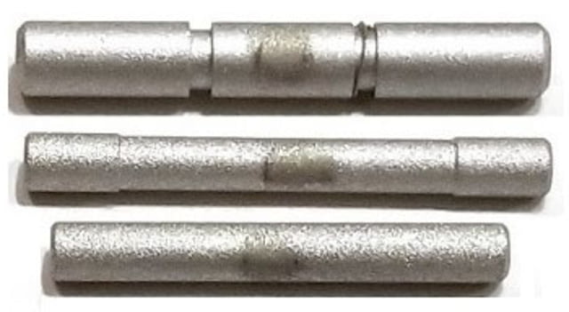 Centennial Defense Systems Stainless Steel Pin Kit for Gen 1-5 Glock Satin Aluminum 3 Pin Kit for Gen 4 Glock - Centennial Defense Systems