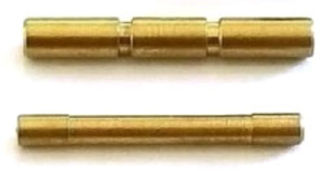 Centennial Defense Systems Stainless Steel Pin Kit for Gen 1-5 Glock TiN Gold 2 Pin Kit for Gen 1-4 Glock - Centennial Defense Systems