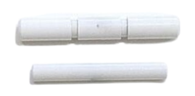 Centennial Defense Systems Stainless Steel Pin Kit for Gen 1-5 Glock White 2 Pin Kit for Gen 1-3 Glock - Centennial Defense Systems