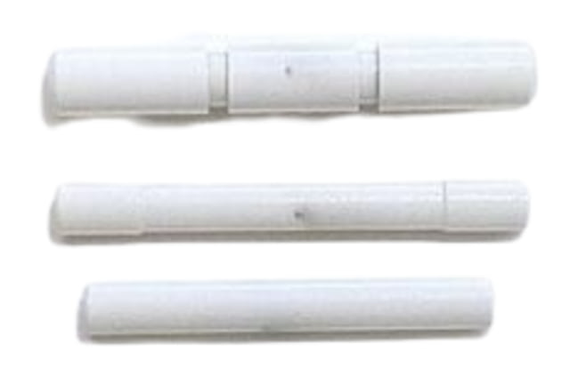 Centennial Defense Systems Stainless Steel Pin Kit for Gen 1-5 Glock White 3 Pin Kit for Gen 1-3 Glock - Centennial Defense Systems