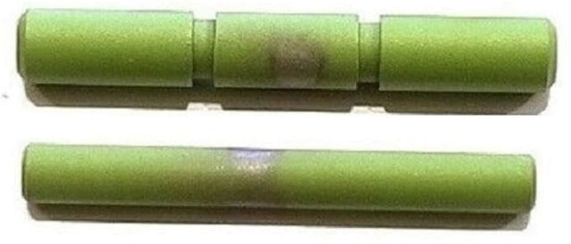 Centennial Defense Systems Stainless Steel Pin Kit for Gen 1-5 Glock Zombie Green 2 Pin Kit for Gen 1-3 Glock - Centennial Defense Systems