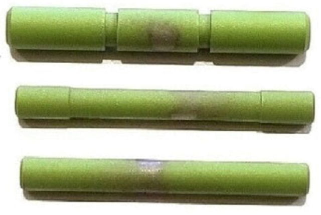 Centennial Defense Systems Stainless Steel Pin Kit for Gen 1-5 Glock Zombie Green 3 Pin Kit for Gen 1-3 Glock - Centennial Defense Systems