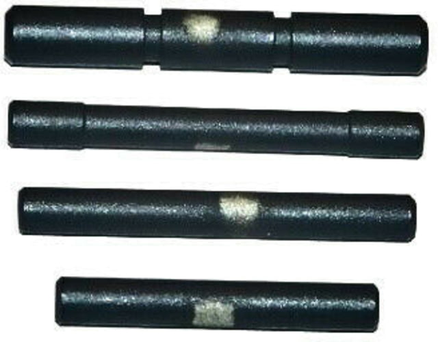 Centennial Defense Systems Stainless Steel Pin Kit for Gen 1-5 Glock Black 4 Pin Kit for Gen 4 Glock - Centennial Defense Systems