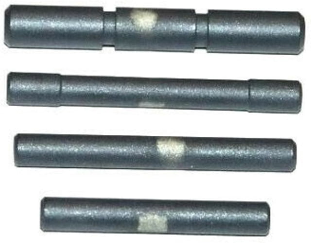 Centennial Defense Systems Stainless Steel Pin Kit for Polymer80 Glock Gray 4 Pin Kit - Centennial Defense Systems