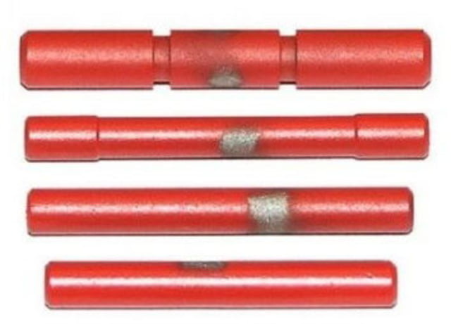 Centennial Defense Systems Stainless Steel Pin Kit for Gen 1-5 Glock Red 4 Pin Kit for Gen 4 Glock - Centennial Defense Systems