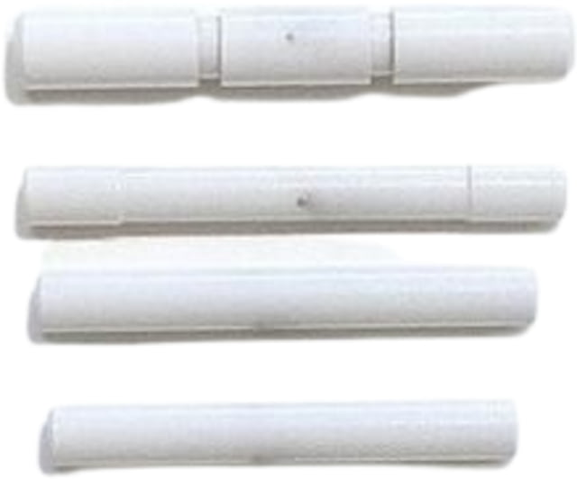 Centennial Defense Systems Stainless Steel Pin Kit for Gen 1-5 Glock White 4 Pin Kit for Gen 4 Glock - Centennial Defense Systems