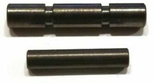 Centennial Defense Systems Stainless Steel Pin Kit for Single Stack Polymer80 Black 2 Pin Kit - Centennial Defense Systems